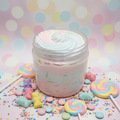 Candy Background Product Shot