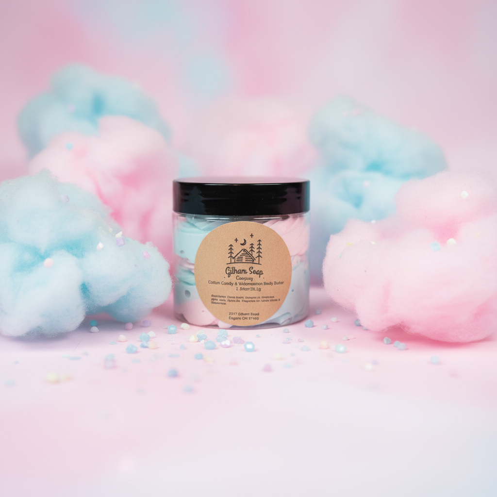 Cotton Candy Body Butter product image