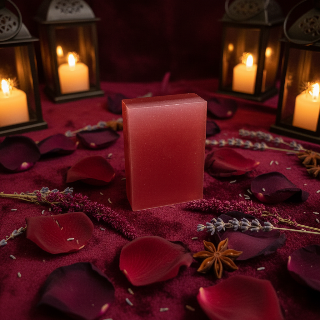 Love Spell Soap - Single Bar