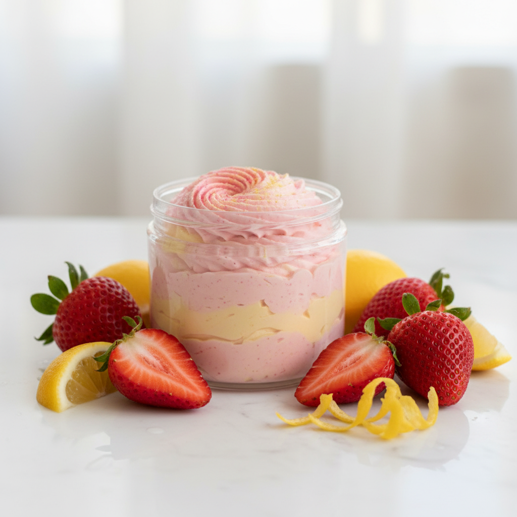 Strawberry Lemonade Body Butter